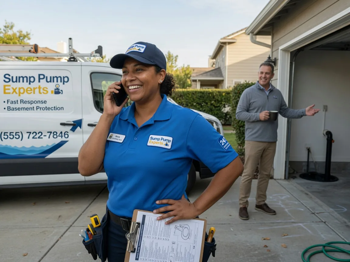 Sump Pump Repair Calvert, TX FAQs